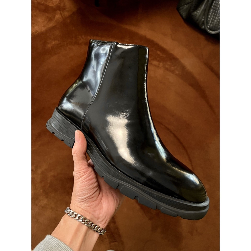 M*Q*en boots